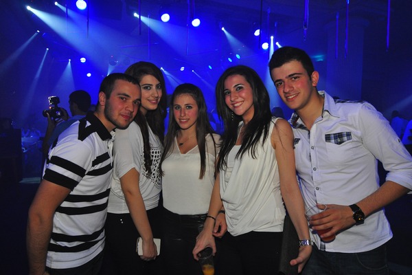 White Night Sensation 3 Part 1